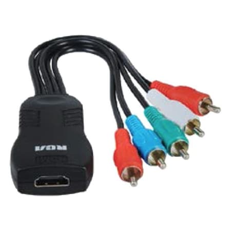 Rca Pennzoil-Quaker State 210121 Hdmi Component Adapter 210121